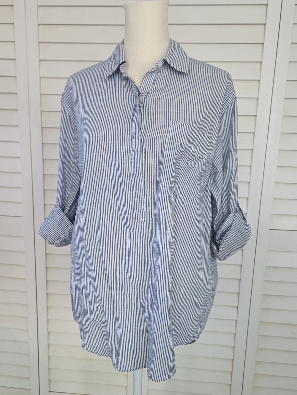 GAP Pullover Tunic Top